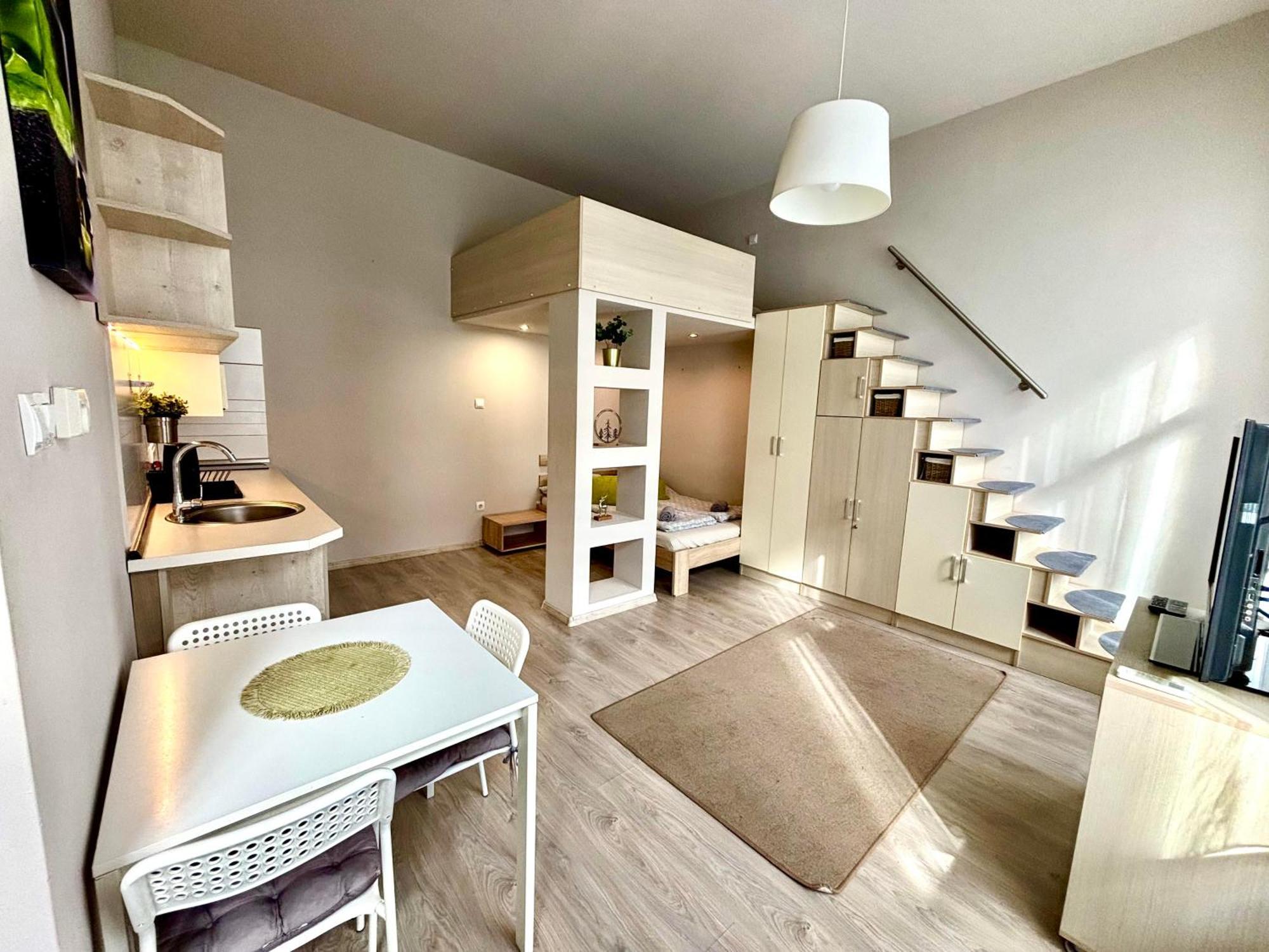 Ava Central Residence บูดาเปสต์ ภายนอก รูปภาพ