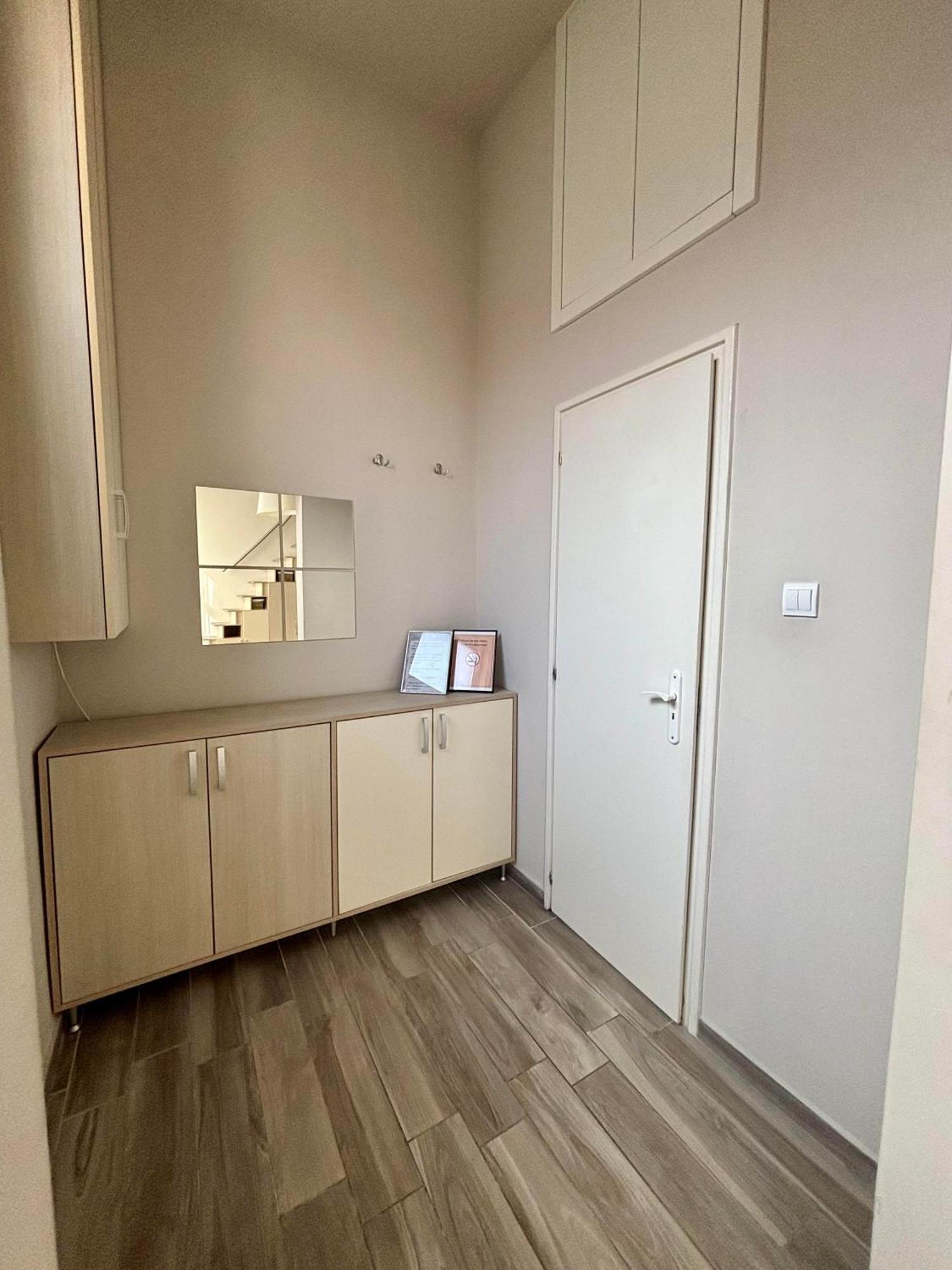 Ava Central Residence บูดาเปสต์ ภายนอก รูปภาพ
