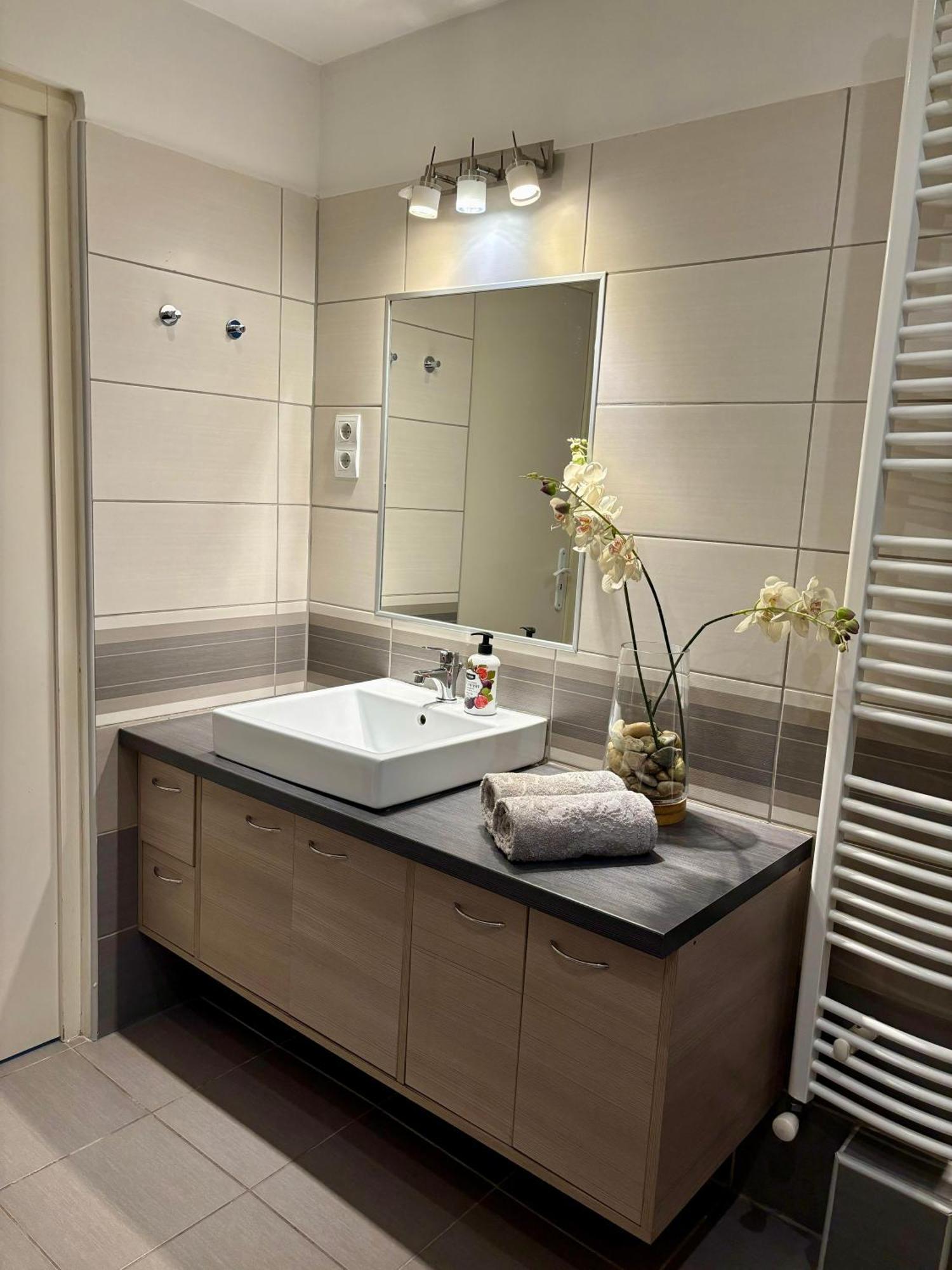 Ava Central Residence บูดาเปสต์ ภายนอก รูปภาพ
