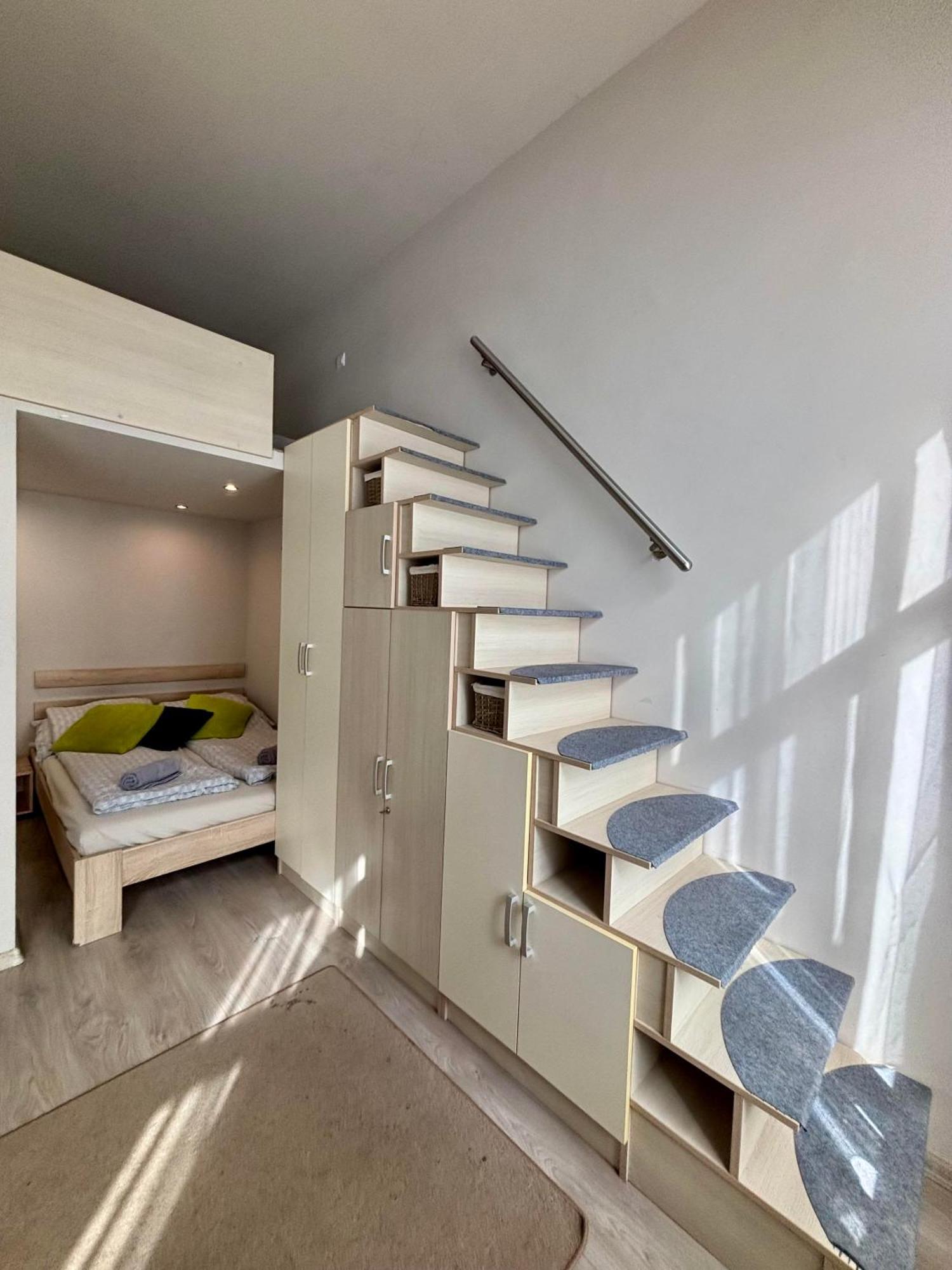 Ava Central Residence บูดาเปสต์ ภายนอก รูปภาพ