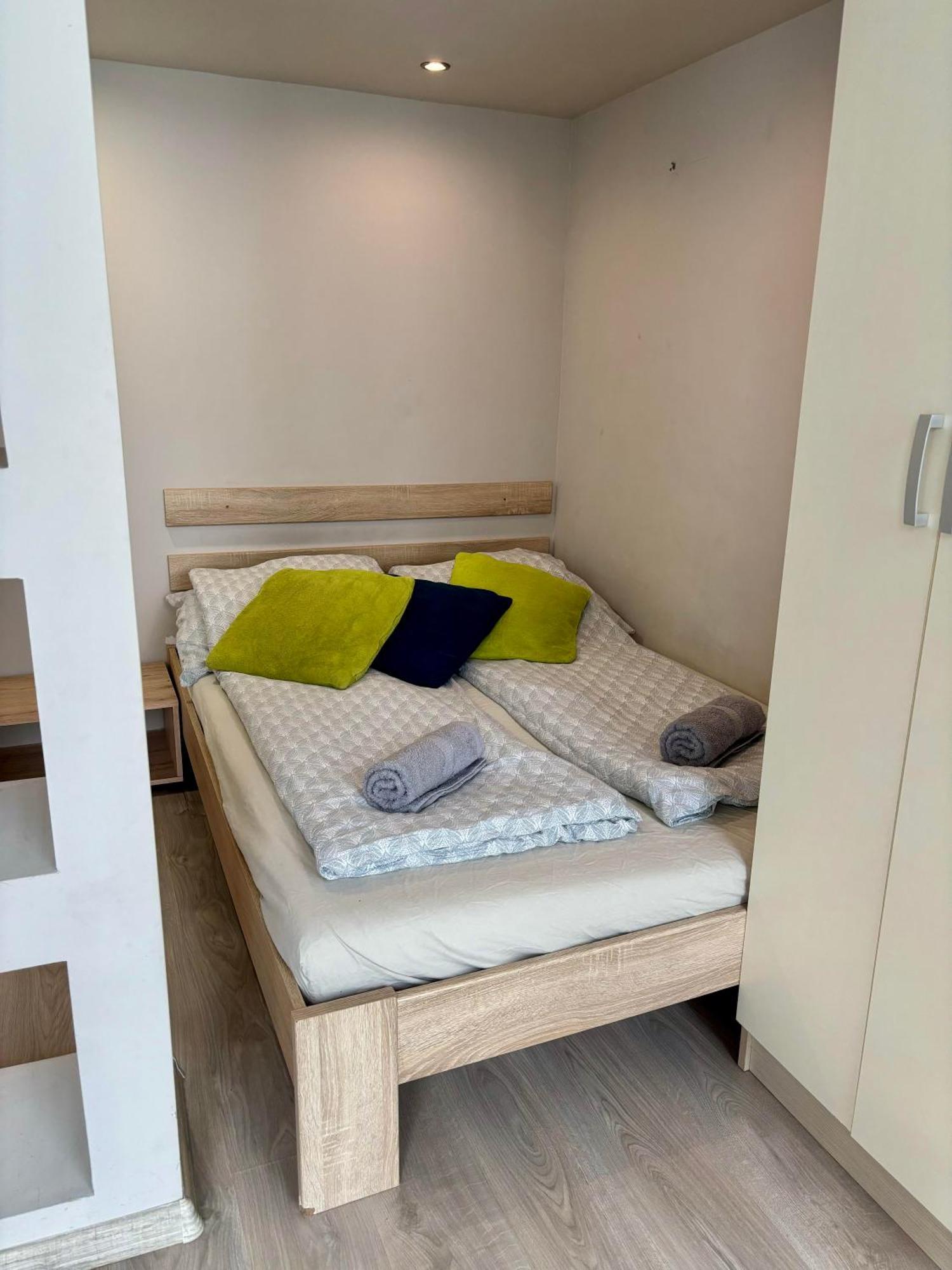 Ava Central Residence บูดาเปสต์ ภายนอก รูปภาพ